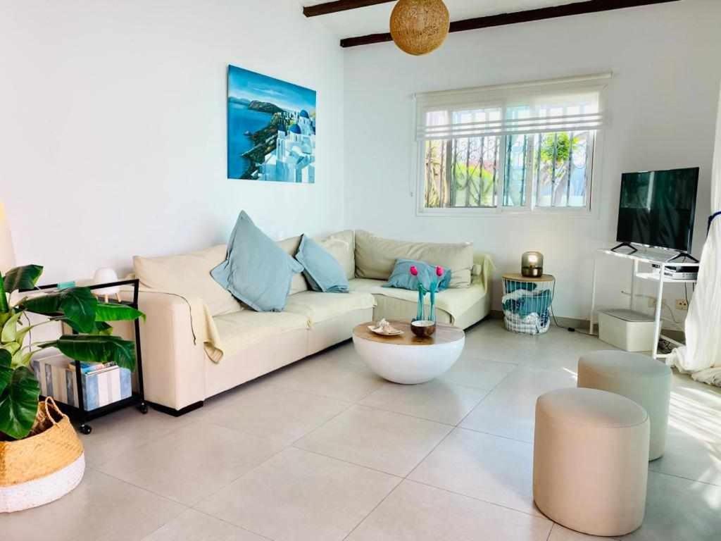 Relax Pasito Blanco Apartment Exterior photo