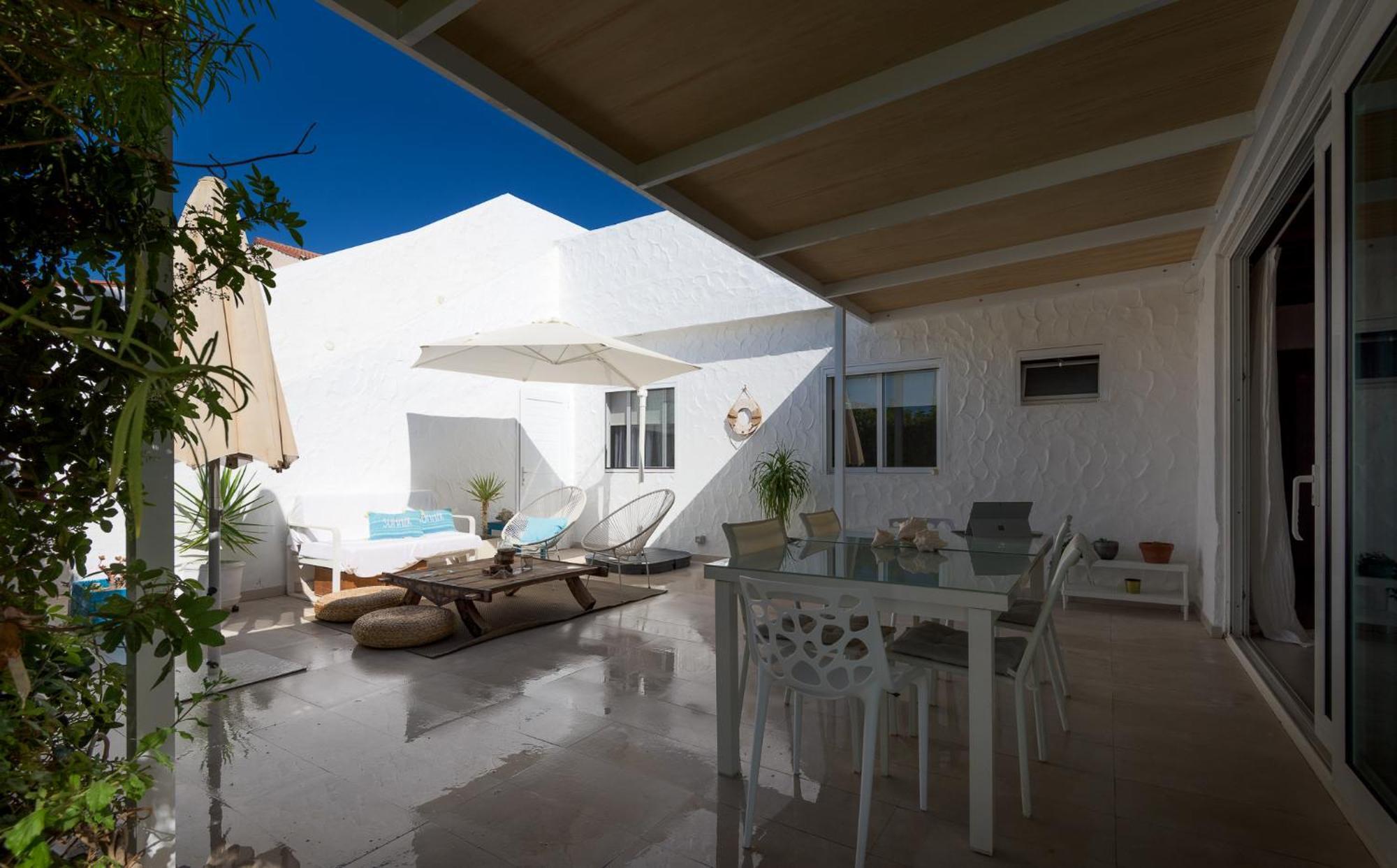 Relax Pasito Blanco Apartment Exterior photo