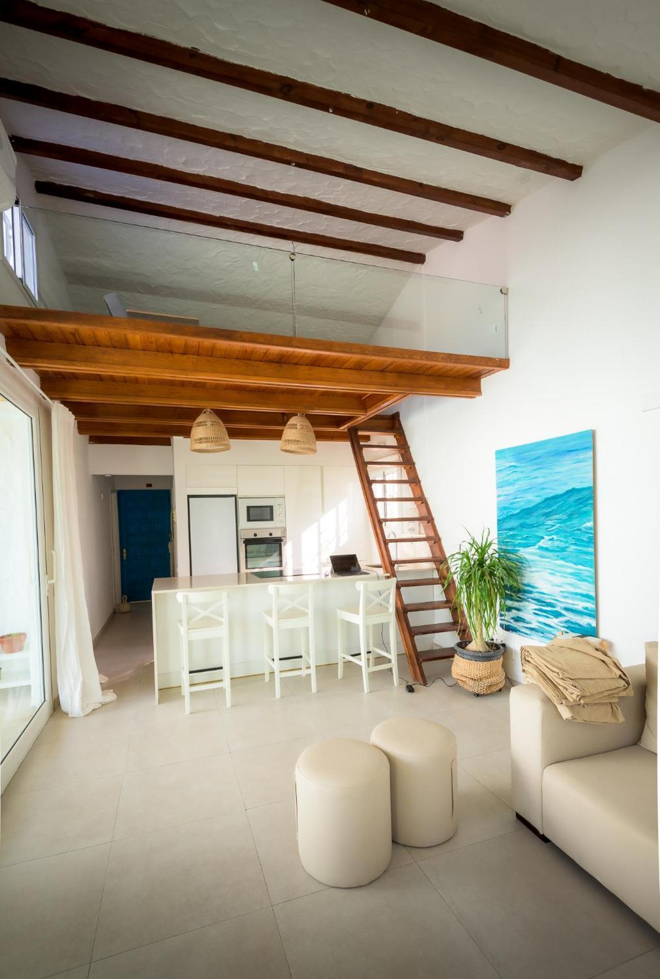 Relax Pasito Blanco Apartment Exterior photo